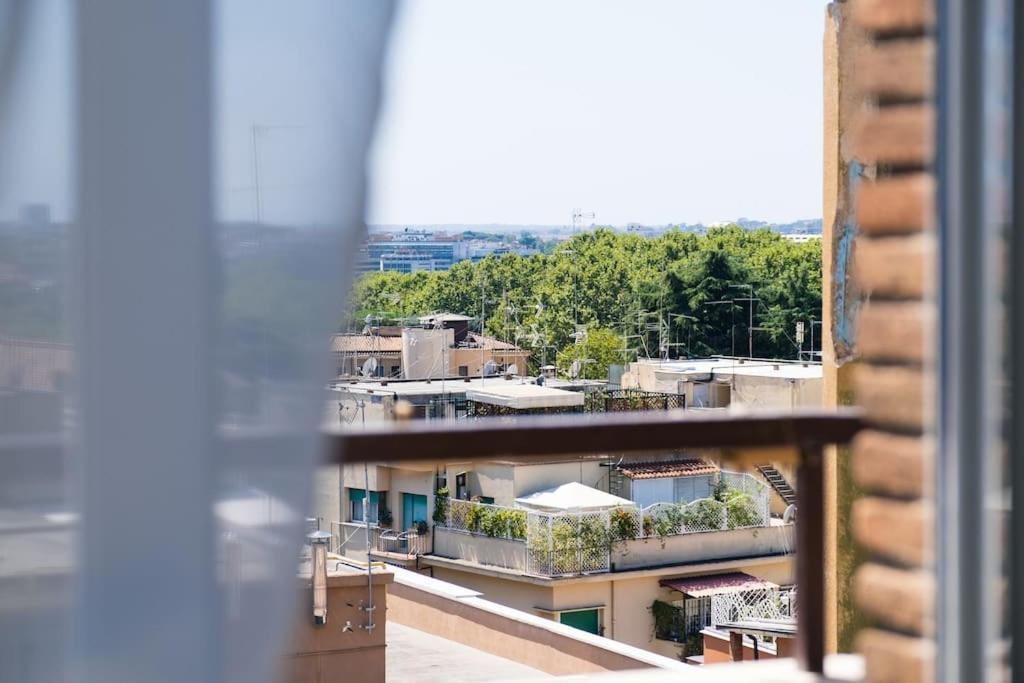 Appartamento San Giovanni Liliana 罗马 外观 照片